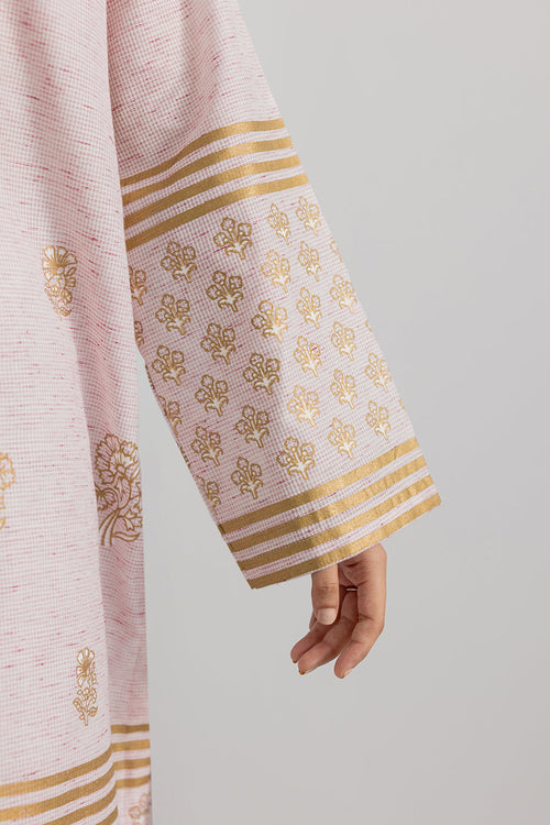 PC-03 | ZELLBURY | Embroidered Kurta Dupatta