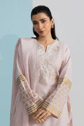 PC-03 | ZELLBURY | Embroidered Kurta Dupatta