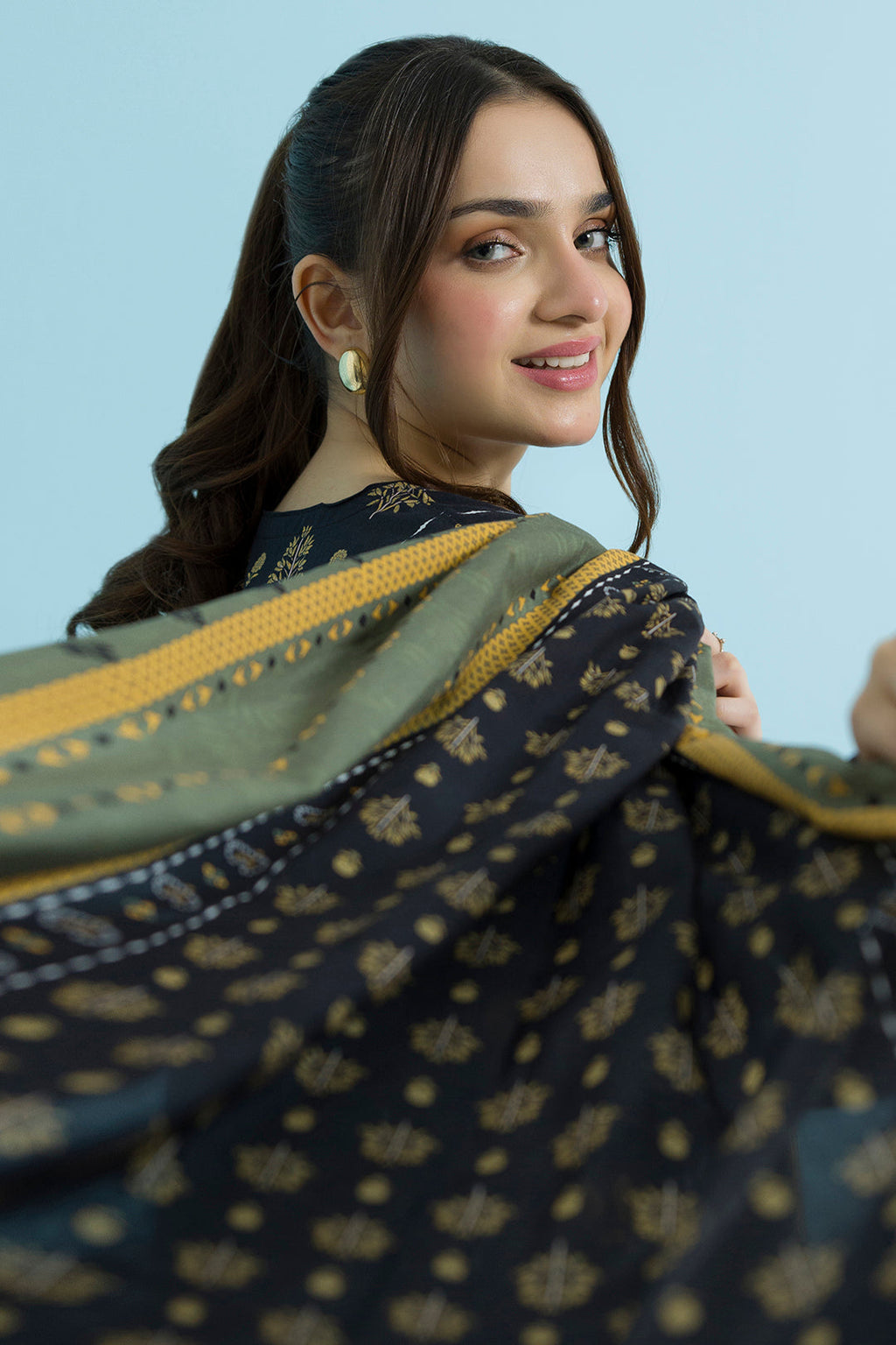 PC-10 | ZELLBURY | Kurta Dupatta