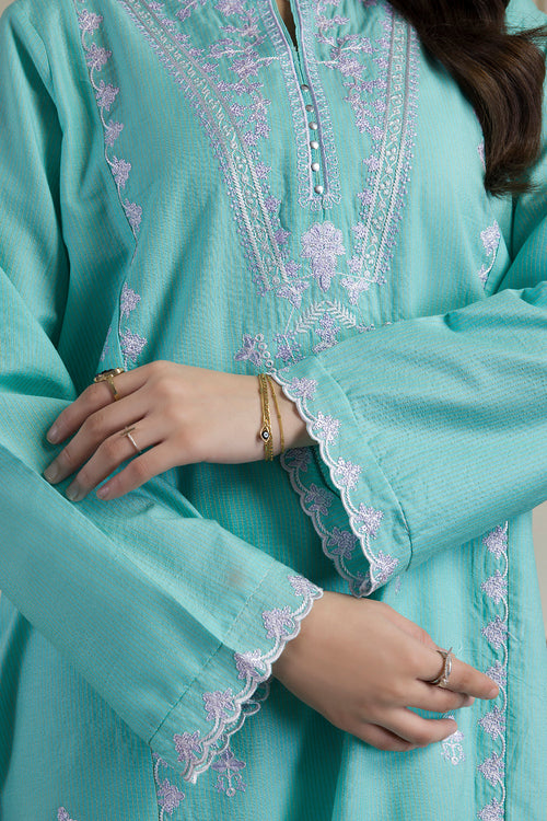 PC-04 | ZELLBURY | Embroidered Kurta Trouser