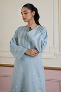 PC-01 | ZELLBURY | Embroidered Kurta Trouser