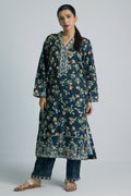 PC-02 | ZELLBURY | Embroidered Kurta Trouser