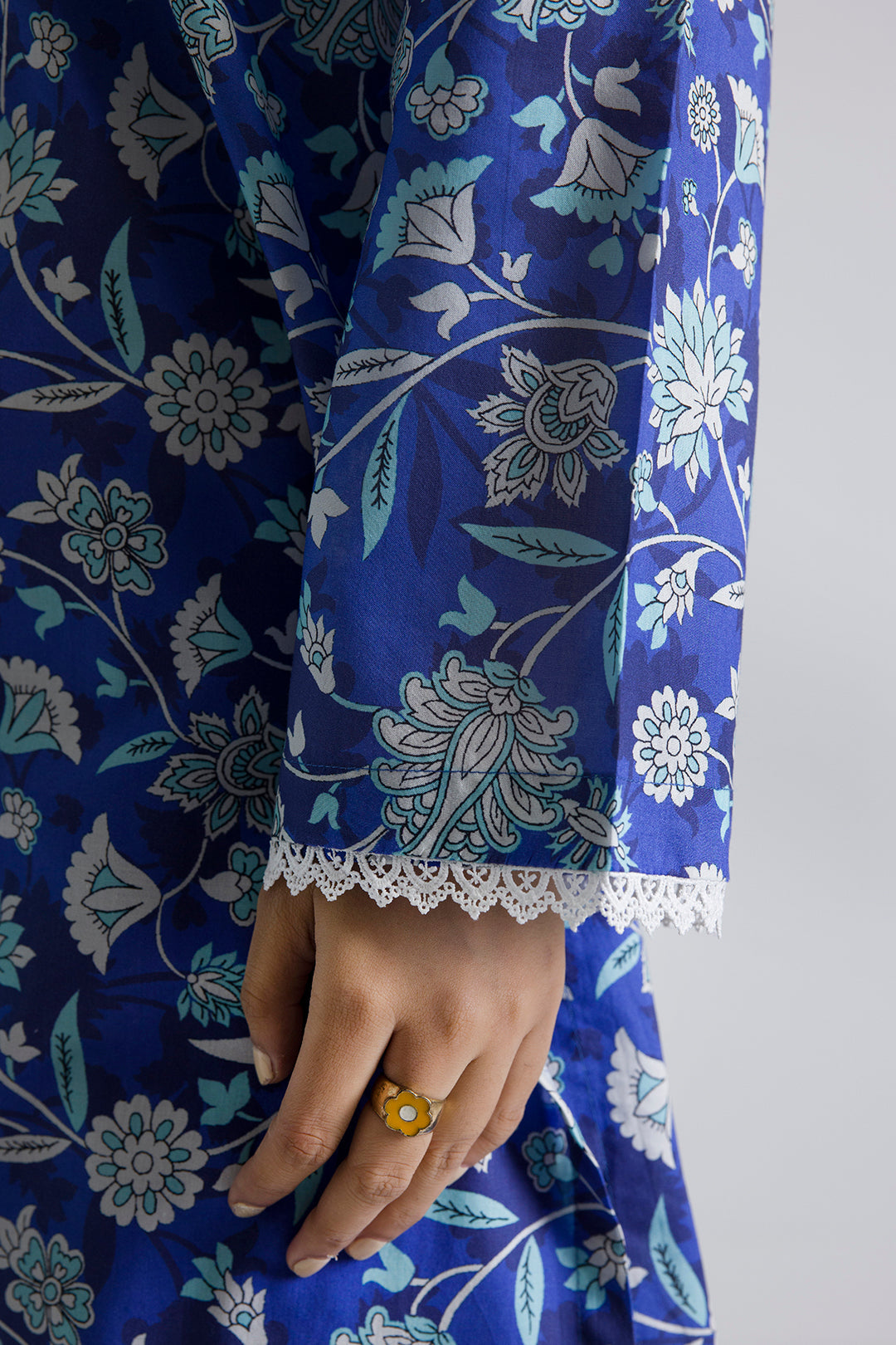 PC-11 | ZELLBURY | Kurta Dupatta Trouser