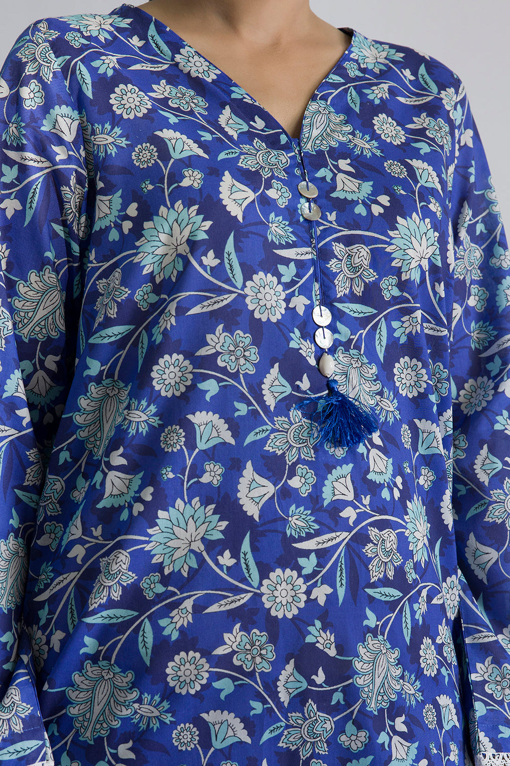 PC-11 | ZELLBURY | Kurta Dupatta Trouser