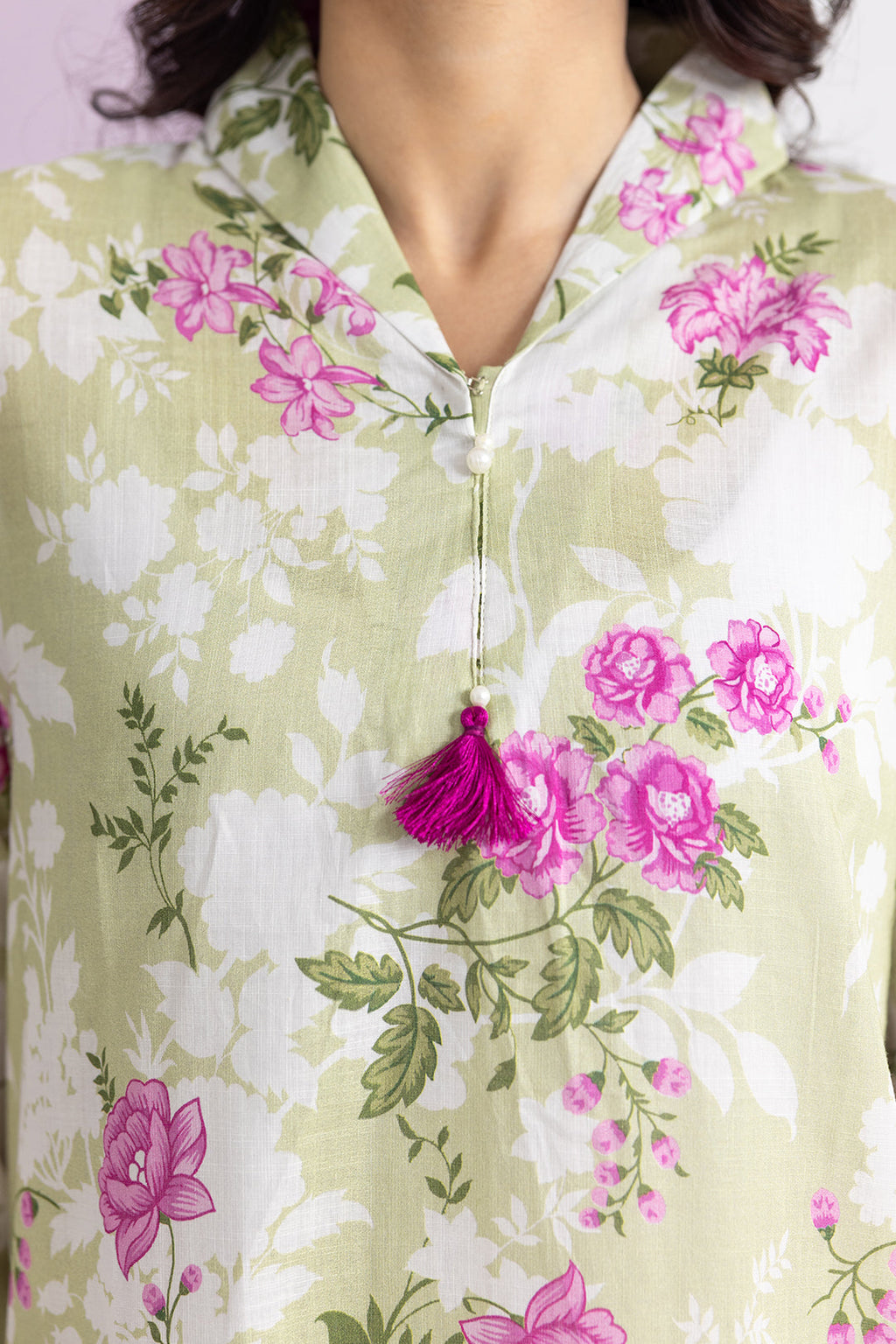 PC-12 | ZELLBURY | Kurta Trouser