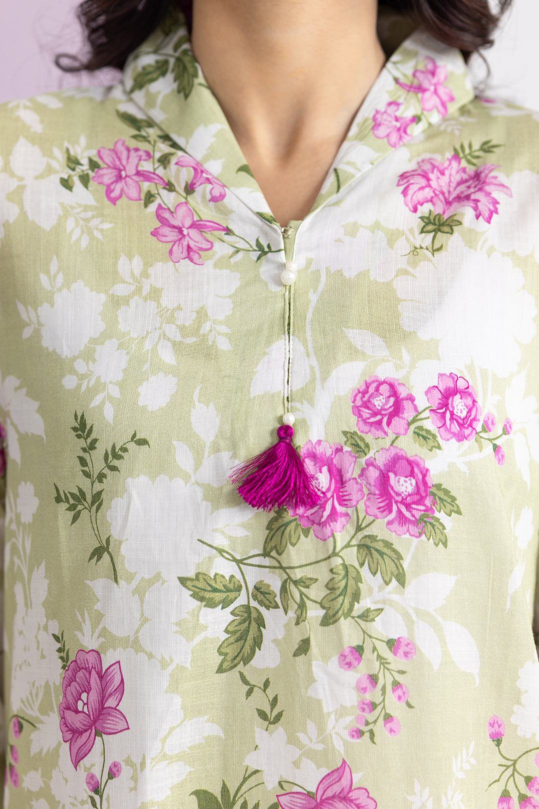 PC-12 | ZELLBURY | Kurta Trouser