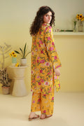 PC-09 | ZELLBURY | Embroidered Kurta Trouser