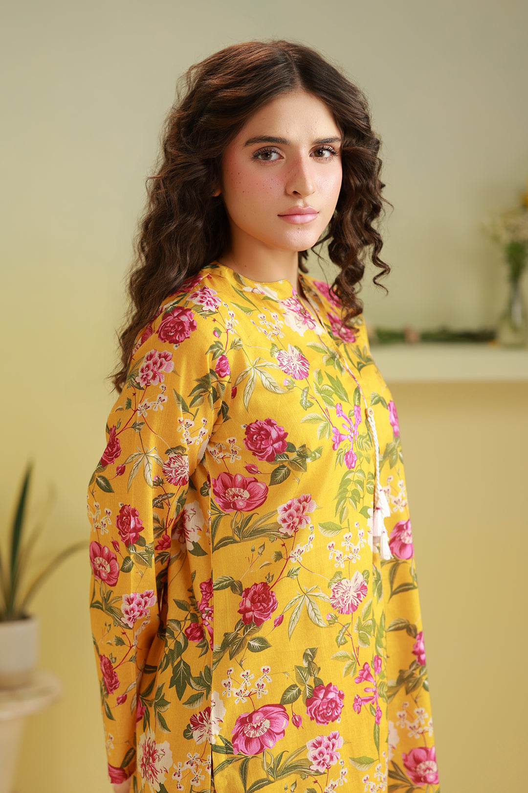 PC-09 | ZELLBURY | Embroidered Kurta Trouser