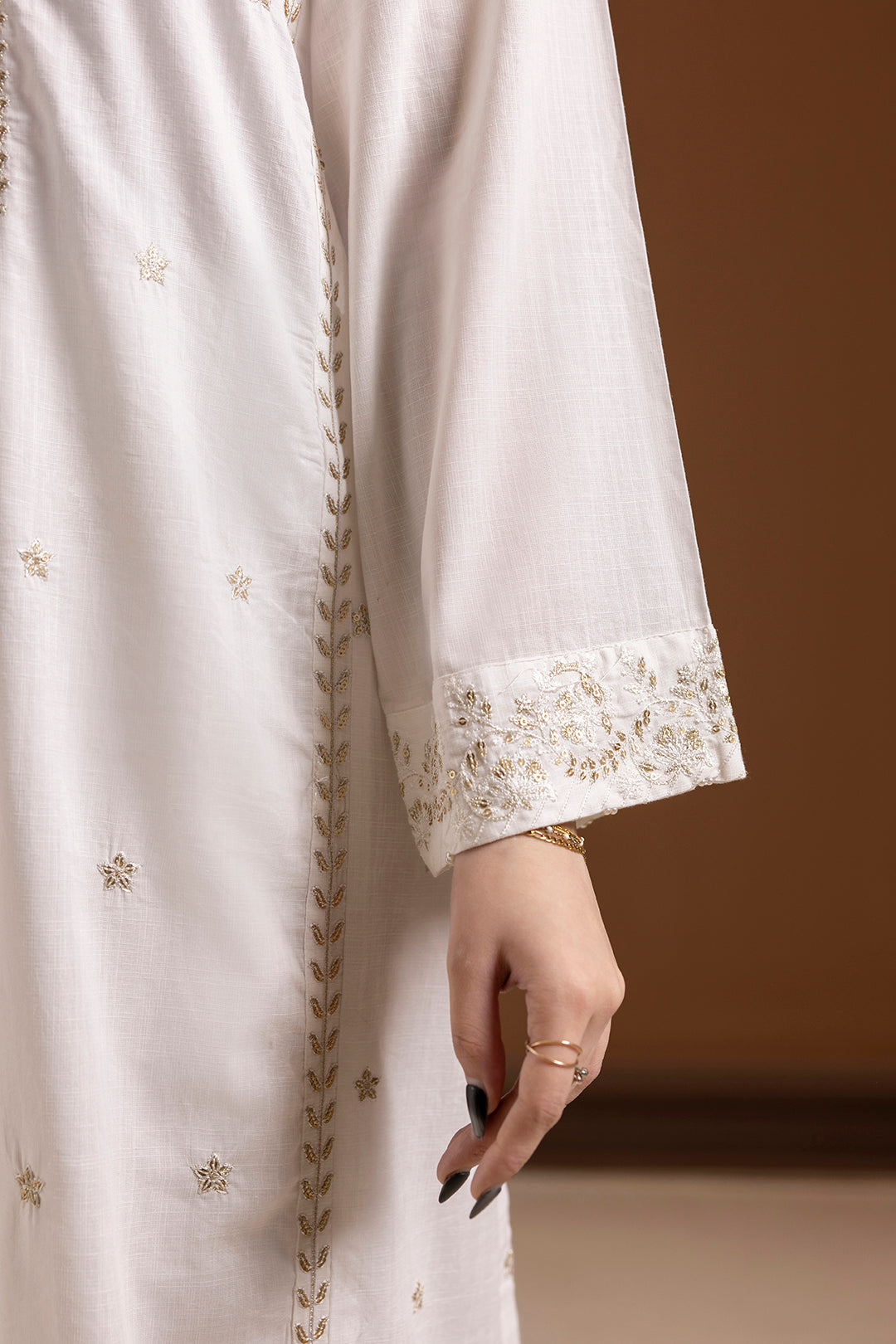 PC-05 | ZELLBURY | Embroidered Kurta Trouser